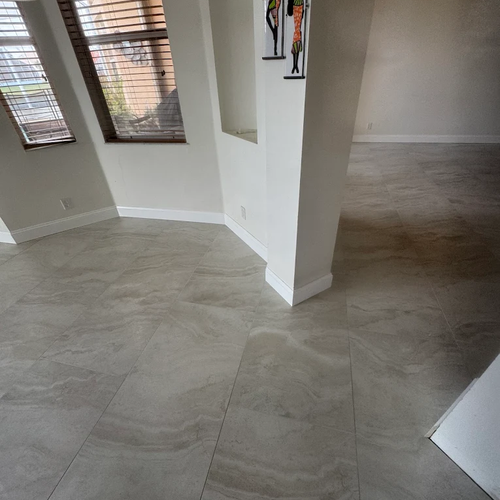Our Work | Port St Lucie Flooring